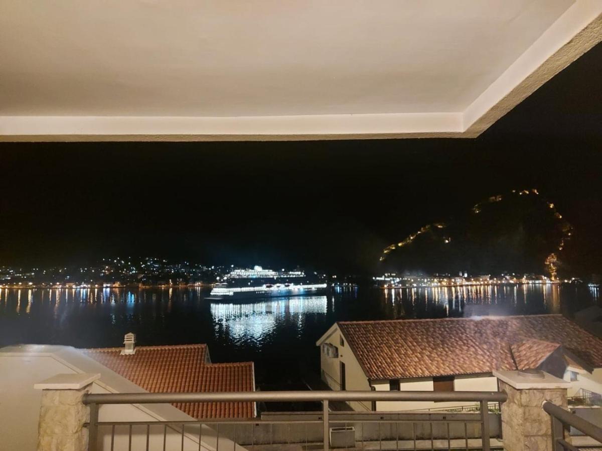 J&M Apartment Kotor Eksteriør bilde