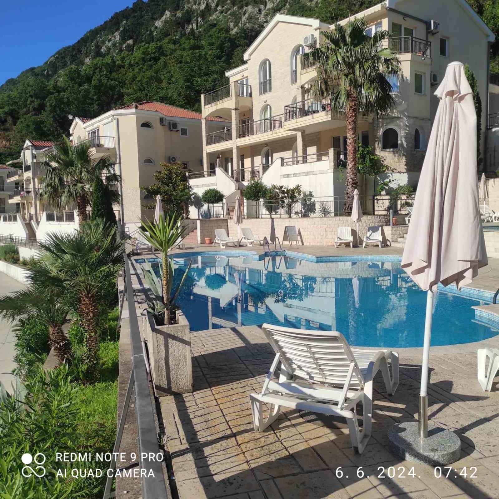 J&M Apartment Kotor Eksteriør bilde